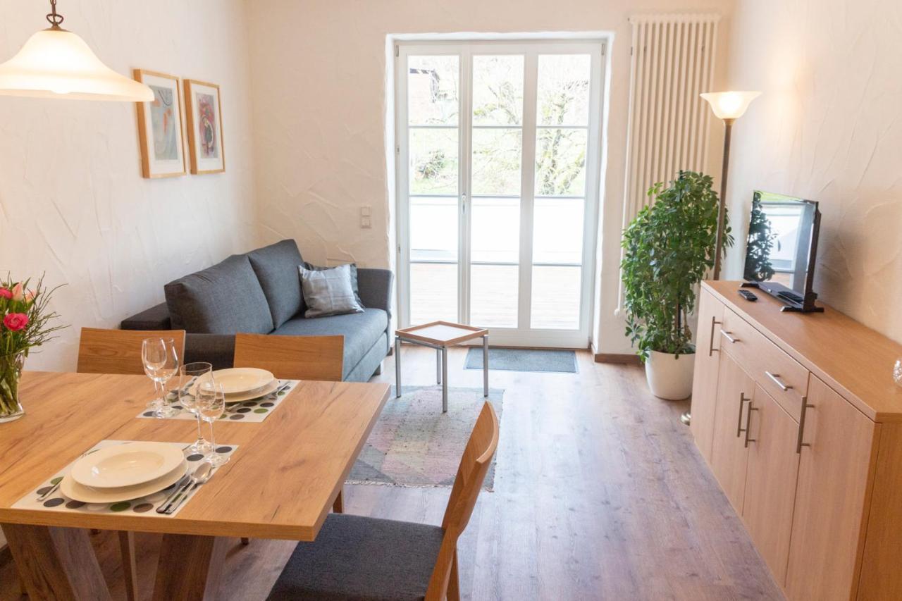 Ferienwohnungen Zur Tenne Beckingen Buitenkant foto