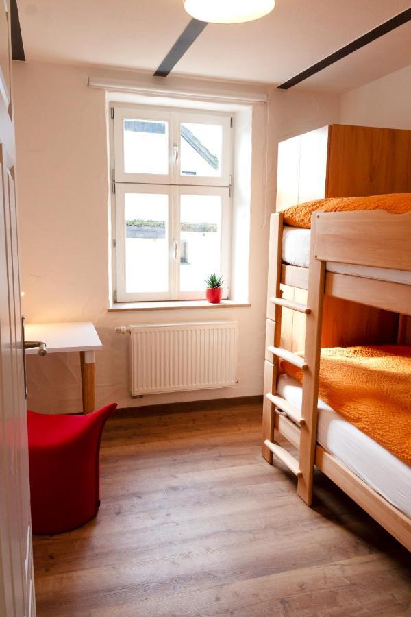 Ferienwohnungen Zur Tenne Beckingen Buitenkant foto