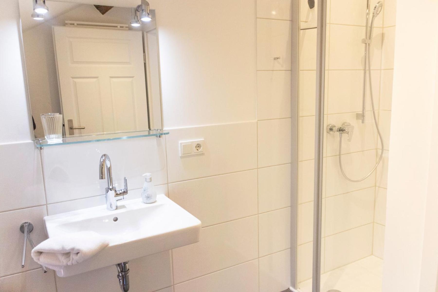 Ferienwohnungen Zur Tenne Beckingen Buitenkant foto
